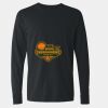 G540 - Gildan Adult Heavy Cotton™ Long-Sleeve T-Shirt Thumbnail