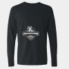 G540 - Gildan Adult Heavy Cotton™ Long-Sleeve T-Shirt Thumbnail