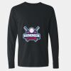 G540 - Gildan Adult Heavy Cotton™ Long-Sleeve T-Shirt Thumbnail