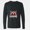 G540 - Gildan Adult Heavy Cotton™ Long-Sleeve T-Shirt Thumbnail