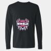 G540 - Gildan Adult Heavy Cotton™ Long-Sleeve T-Shirt Thumbnail