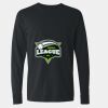 G540 - Gildan Adult Heavy Cotton™ Long-Sleeve T-Shirt Thumbnail