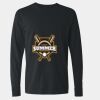 G540 - Gildan Adult Heavy Cotton™ Long-Sleeve T-Shirt Thumbnail