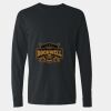 G540 - Gildan Adult Heavy Cotton™ Long-Sleeve T-Shirt Thumbnail