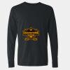 G540 - Gildan Adult Heavy Cotton™ Long-Sleeve T-Shirt Thumbnail