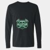 G540 - Gildan Adult Heavy Cotton™ Long-Sleeve T-Shirt Thumbnail