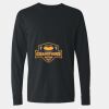 G540 - Gildan Adult Heavy Cotton™ Long-Sleeve T-Shirt Thumbnail