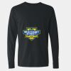 G540 - Gildan Adult Heavy Cotton™ Long-Sleeve T-Shirt Thumbnail