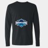 G540 - Gildan Adult Heavy Cotton™ Long-Sleeve T-Shirt Thumbnail