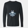 G540 - Gildan Adult Heavy Cotton™ Long-Sleeve T-Shirt Thumbnail