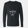 G540 - Gildan Adult Heavy Cotton™ Long-Sleeve T-Shirt Thumbnail