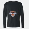 G540 - Gildan Adult Heavy Cotton™ Long-Sleeve T-Shirt Thumbnail