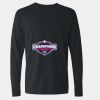 G540 - Gildan Adult Heavy Cotton™ Long-Sleeve T-Shirt Thumbnail