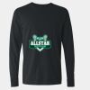 G540 - Gildan Adult Heavy Cotton™ Long-Sleeve T-Shirt Thumbnail