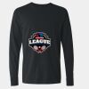G540 - Gildan Adult Heavy Cotton™ Long-Sleeve T-Shirt Thumbnail