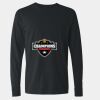 G540 - Gildan Adult Heavy Cotton™ Long-Sleeve T-Shirt Thumbnail