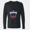 G540 - Gildan Adult Heavy Cotton™ Long-Sleeve T-Shirt Thumbnail