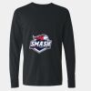 G540 - Gildan Adult Heavy Cotton™ Long-Sleeve T-Shirt Thumbnail