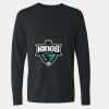 G540 - Gildan Adult Heavy Cotton™ Long-Sleeve T-Shirt Thumbnail