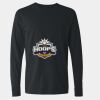 G540 - Gildan Adult Heavy Cotton™ Long-Sleeve T-Shirt Thumbnail