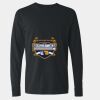 G540 - Gildan Adult Heavy Cotton™ Long-Sleeve T-Shirt Thumbnail