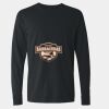 G540 - Gildan Adult Heavy Cotton™ Long-Sleeve T-Shirt Thumbnail