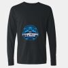 G540 - Gildan Adult Heavy Cotton™ Long-Sleeve T-Shirt Thumbnail