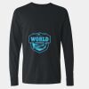 G540 - Gildan Adult Heavy Cotton™ Long-Sleeve T-Shirt Thumbnail