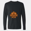 G540 - Gildan Adult Heavy Cotton™ Long-Sleeve T-Shirt Thumbnail