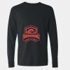 G540 - Gildan Adult Heavy Cotton™ Long-Sleeve T-Shirt Thumbnail