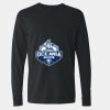 G540 - Gildan Adult Heavy Cotton™ Long-Sleeve T-Shirt Thumbnail