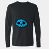 G540 - Gildan Adult Heavy Cotton™ Long-Sleeve T-Shirt Thumbnail