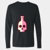 G540 - Gildan Adult Heavy Cotton™ Long-Sleeve T-Shirt Thumbnail