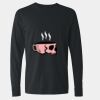 G540 - Gildan Adult Heavy Cotton™ Long-Sleeve T-Shirt Thumbnail