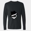 G540 - Gildan Adult Heavy Cotton™ Long-Sleeve T-Shirt Thumbnail