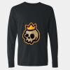 G540 - Gildan Adult Heavy Cotton™ Long-Sleeve T-Shirt Thumbnail