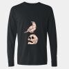 G540 - Gildan Adult Heavy Cotton™ Long-Sleeve T-Shirt Thumbnail