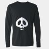 G540 - Gildan Adult Heavy Cotton™ Long-Sleeve T-Shirt Thumbnail