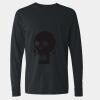 G540 - Gildan Adult Heavy Cotton™ Long-Sleeve T-Shirt Thumbnail
