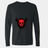 G540 - Gildan Adult Heavy Cotton™ Long-Sleeve T-Shirt Thumbnail