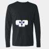 G540 - Gildan Adult Heavy Cotton™ Long-Sleeve T-Shirt Thumbnail