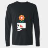 G540 - Gildan Adult Heavy Cotton™ Long-Sleeve T-Shirt Thumbnail