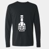 G540 - Gildan Adult Heavy Cotton™ Long-Sleeve T-Shirt Thumbnail