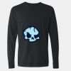 G540 - Gildan Adult Heavy Cotton™ Long-Sleeve T-Shirt Thumbnail