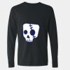 G540 - Gildan Adult Heavy Cotton™ Long-Sleeve T-Shirt Thumbnail