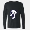 G540 - Gildan Adult Heavy Cotton™ Long-Sleeve T-Shirt Thumbnail