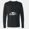 G540 - Gildan Adult Heavy Cotton™ Long-Sleeve T-Shirt Thumbnail