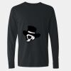 G540 - Gildan Adult Heavy Cotton™ Long-Sleeve T-Shirt Thumbnail