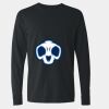 G540 - Gildan Adult Heavy Cotton™ Long-Sleeve T-Shirt Thumbnail