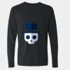 G540 - Gildan Adult Heavy Cotton™ Long-Sleeve T-Shirt Thumbnail